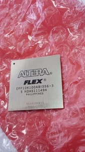ALTERA EPF10K100ABI356-3 IC FPGA 274 I/O 356BGA FPGA FLEX 10KA Family 100K - Bild 1 von 2