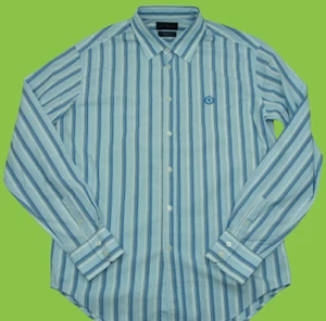 Henri Lloyd CAMISA PARA HOMBRE MANGA LARGA ALGODÓN TALLA L EN MUY BUENA... - Imagen 1 de 6