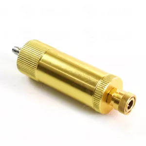 Pompa manuale PCP ad alta pressione filtro aria compressione separatore olio-acqua 0- 30 MMPA - Foto 1 di 9