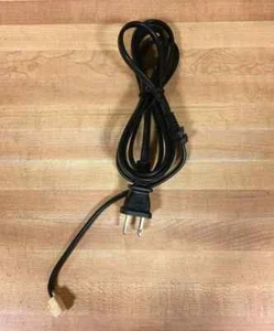 Emerson LF501EM4 A, OEM A/C Power Cord Cable Plug - Picture 1 of 2