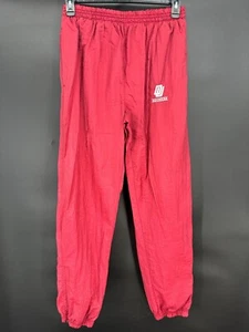 Pantaloni a vento vintage OU Sooners taglia large discrete condizioni - Foto 1 di 12