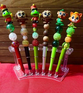 Bolígrafos Doorables Muppets y Robin Hood Disney - Imagen 1 de 13