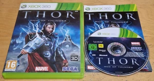 Thor God Of Thunder For Microsoft Xbox 360 Complete - Picture 1 of 4