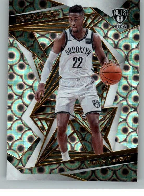2019-20 Panini Revolution Groove #3 Caris LeVert (ref 132020) - Image 1 of 2