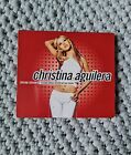 Christina Aguilera (CD, 2000) Special Edition Includes Bonus CD With New Tracks