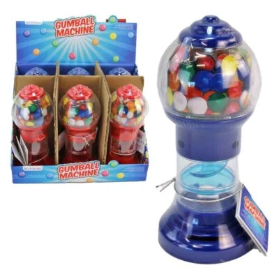 Chewing Gum Machine Kids 90s Style - Approx 19cm No Coin Insert - Image 1 of 4