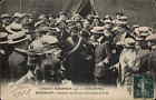 Frankreich Auto Car Racing Circui Europeen 1911 Vincennes Beaumont gebrauchte Postkarte