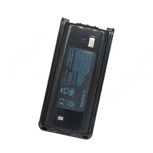 2200mAh KNB-45L Li-ion Battery For Kenwood TK-3212 TK-3300 TK-3302 Two Way Radio - Picture 1 of 7