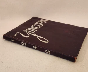 Centenary College - Yoncopin Yearbook - 1946 - Bild 1 von 10