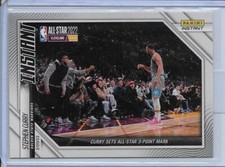 21-22 Panini Instant STEPHEN CURRY Bill Murray NBA All-Star Game 16 3s Spike Lee