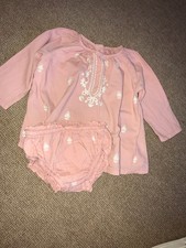 M&S Set Age 3-6 Months 
