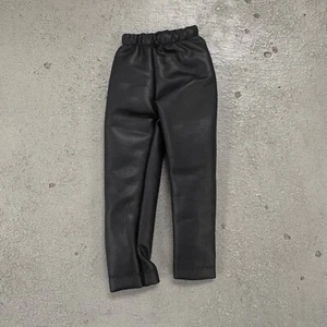 SU-WE-LPT: 1/12 Faux Leather Pants for 7" WWE or Muff Adam body - Picture 1 of 4