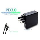 Replace For Hp Spectre12-A011nr 12-A012nr 87W Usb-C Type Pd Wall Charger Adapter