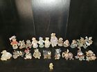 Lot Of 22 Massive Collection Boyds Bears/Friends/ornaments W/ Rares! 🇺🇸🙌🐻🐨