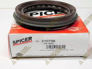 210736 New Eaton Dana Spicer OIL SEAL - OEM - Picture 1 of 3