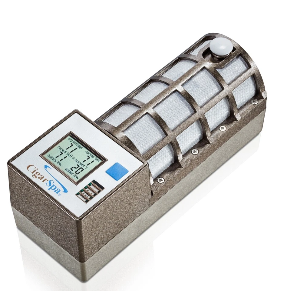 CigarSpa Profi-Befeuchter für Ihren Humidor Made in Germany - Bild 1 von 1