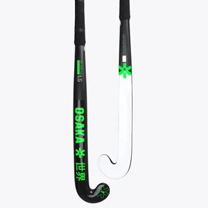 Osaka Pro Tour 100 2.0 - Low Groove - LTD Edition White | Iconic Black Field Hock - Bild 1 von 6