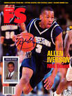 Allen Iverson 76ers SIGNED Beckett FS Magazine COA!