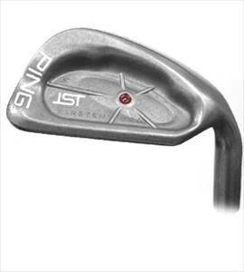 Ping Isi S Blue Dot 4 Iron Ladies Flex U34 Graphite 0985537 Good - Image 1 of 1