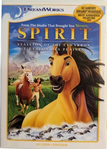 Spirit: Stallion of the Cimarron (DVD, 2002) - Picture 1 of 3