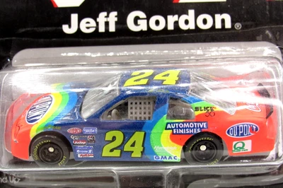 REVELL 1996 ГОНОЧНАЯ СЕРИЯ ДЖЕФФ ГОРДОН ШЕВИ МОНТЕ КАРЛО - Изображение 1 из 4