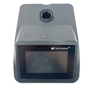 Cash Master One Scale contamonete COSÌ COM'È non testato per ricambi o riparazioni - Foto 1 di 12