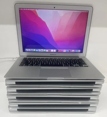 Restposten 10 x Apple MacBook Air A1466 2015 Core i5 1,6GHz 128GB / 8GB - MP05 - Bild 1 von 4
