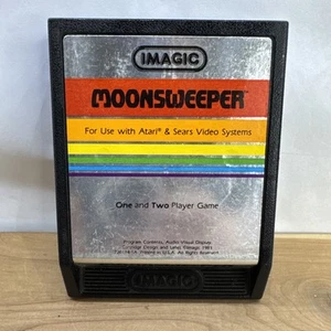 Moonsweeper (Atari 2600, 1983) - Foto 1 di 3