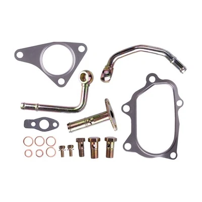 Turboöl-Wasserleitungs-Installationssätz für Subaru WRX EJ20 EJ25 TD05H TD06H ok - Bild 1 von 4