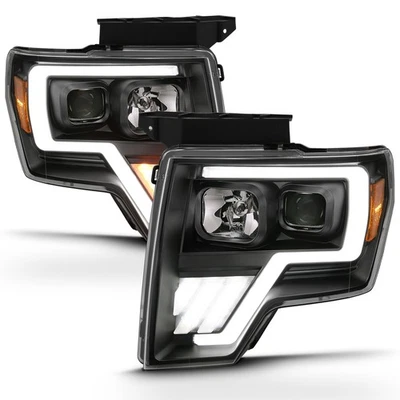 Faros proyectores para Ford F-150 09-14 Anzo 111469 Foto 1 de 4
