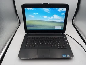 Dell Latitude E5430 14" Laptop Intel Core i3 3GB RAM 320GB HDD WinXP *READ* -RR - Picture 1 of 8