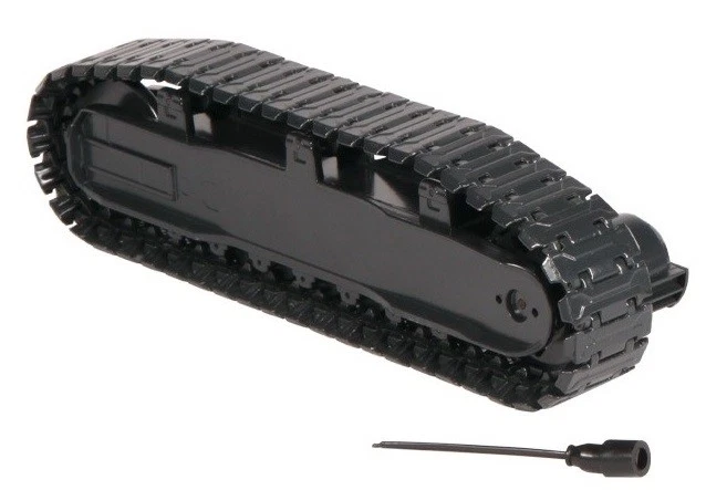 NZG, Sottocarro sinistro per escavatore KOMATSU PC4000, 1/50,  NZG9333 - Immagine 1 di 1