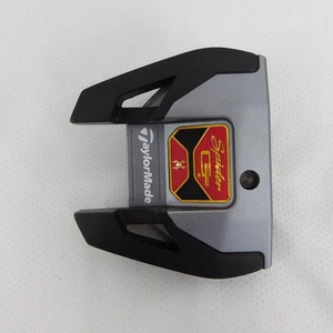 TaylorMade Putter Spider GT BLACK Center Shafted 34 inch: - Picture 1 of 12