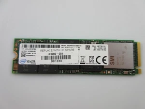 DISCO DURO SSD NVMe M.2 INTEL SSDPEKKF256G7H 256GB ORIGINAL #0 - Imagen 1 de 2