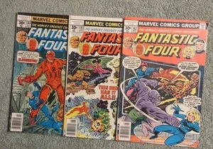 Fantastic Four Comics #182 - 4. Mai/Juli 1977.        F/VF - Bild 1 von 8