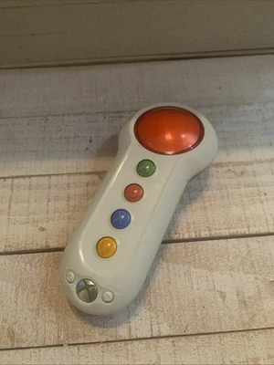 Xbox 360 Inalámbrico Botón Grande Pad Zumbador Repuesto Rojo Foto 1 de 4