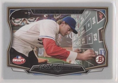 2015 Bowman Draft Draft Night Ashe Russell #DN-3 - Image 1 of 2