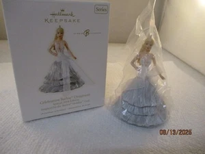 Hallmark Keepsake Celebration Barbie Ornament Special 2008 Edition - Picture 1 of 2