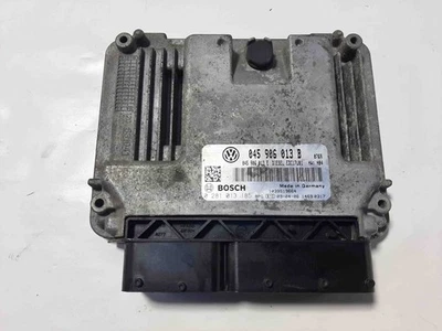 SKODA Fabia II Combi 545 Unità di Controllo Motore 045906013B 1.4 Diesel 59kw - Immagine 1 di 4