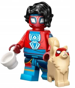 NEW Spider-man India Across the Spiderverse LEGO CMF Minifigures 71050 - Picture 1 of 9