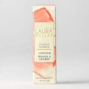 Laura Geller Italian Marble Lip Stick | Rouge À Lèvres - Picture 1 of 4