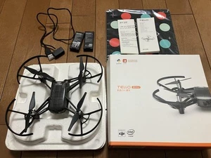 Dji Tello Edu Drone Programmable Stem Education Toy Drone Lightweight Indoor - Picture 1 of 7