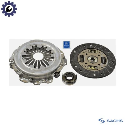 CLUTCH KIT 3000 950 657 FOR CHEVROLET LLO 1.2L B10D1/LMT 1.0L LMU 1.2L 4cyl - Image 1 of 4