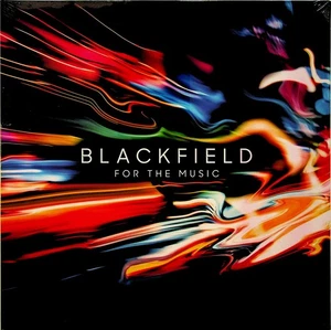 Blackfield- For The Music LP (2020 Vinyl NEW**) Steven Wilson/Porcupine Tree - Picture 1 of 3