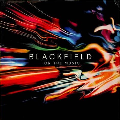 Blackfield- For The Music LP (2020 Vinyl NEW**) Steven Wilson/Porcupine Tree - Image 1 of 3