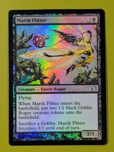 FOIL Marsh Flitter x1 Modern Masters 1x Magic the Gathering MTG - Picture 1 of 1