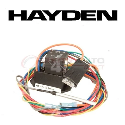 Hayden Engine Cooling Fan Controller for 1967-1986 Chevrolet C10 Suburban - jq - Image 1 of 4