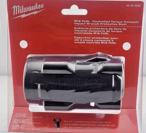 Milwaukee 49-16-3060 M18 FUEL Controlled Torque Kompakt Schlagschrauber Stiefel - Bild 1 von 4
