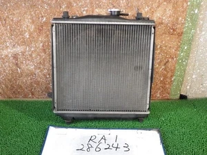 SUBARU Pleo 2002 TA-RA1 Radiator 45111KE021 [Used] [PA117221407] - Picture 1 of 7