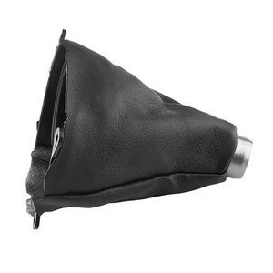 Car Manual PU Leather Gear Gaiter Shift Shifter Boot For 2006-2012 - Picture 1 of 7